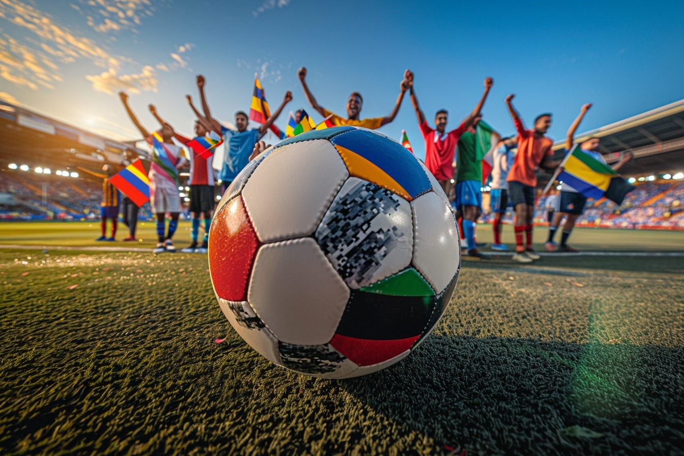 Le soccer, un vecteur d’unité et de diversité