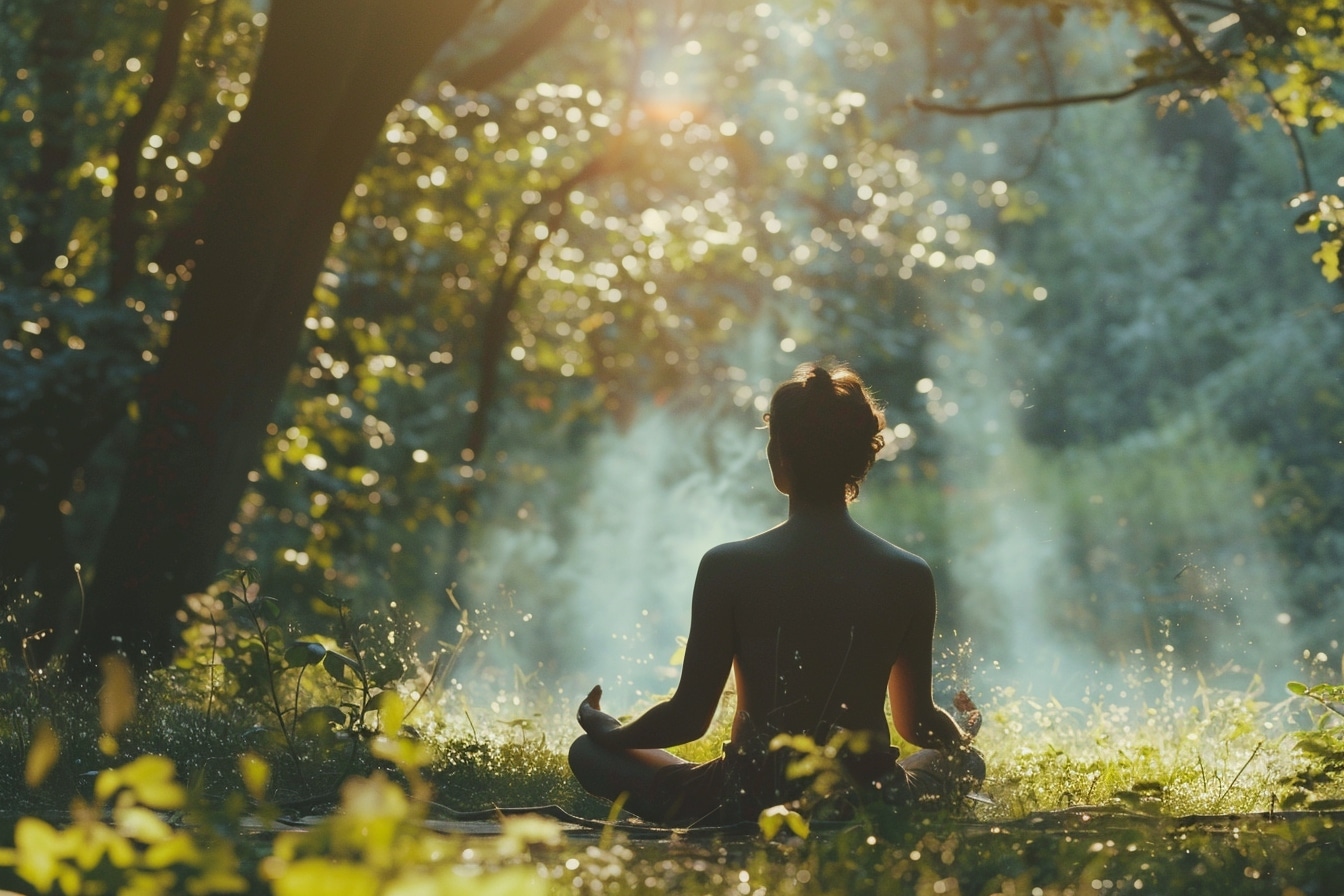 La méditation comme outil pour cultiver la confiance en soi