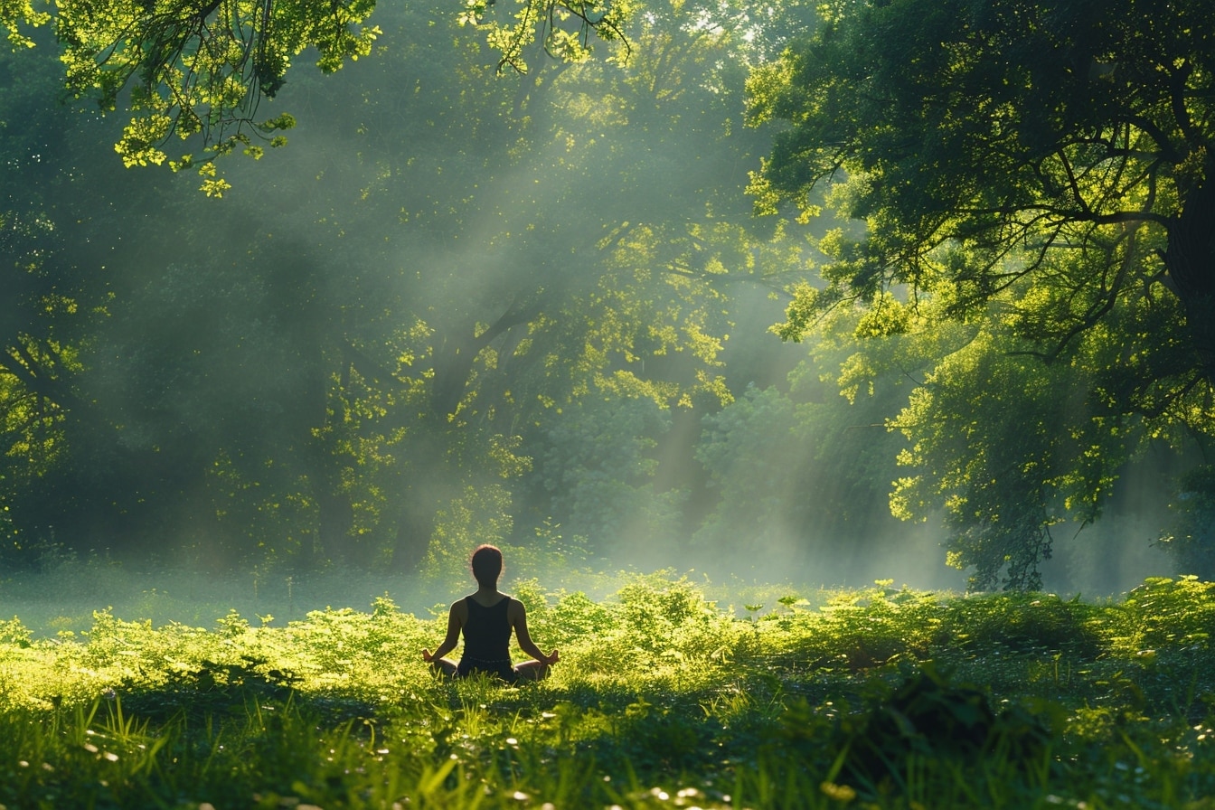 Renforcer la confiance en soi grâce à la méditation